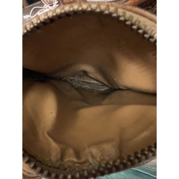 Celine Vintage Coin Purse Logo Canvas - Picture 3 of 5